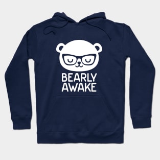 Bearly Awake Hoodie